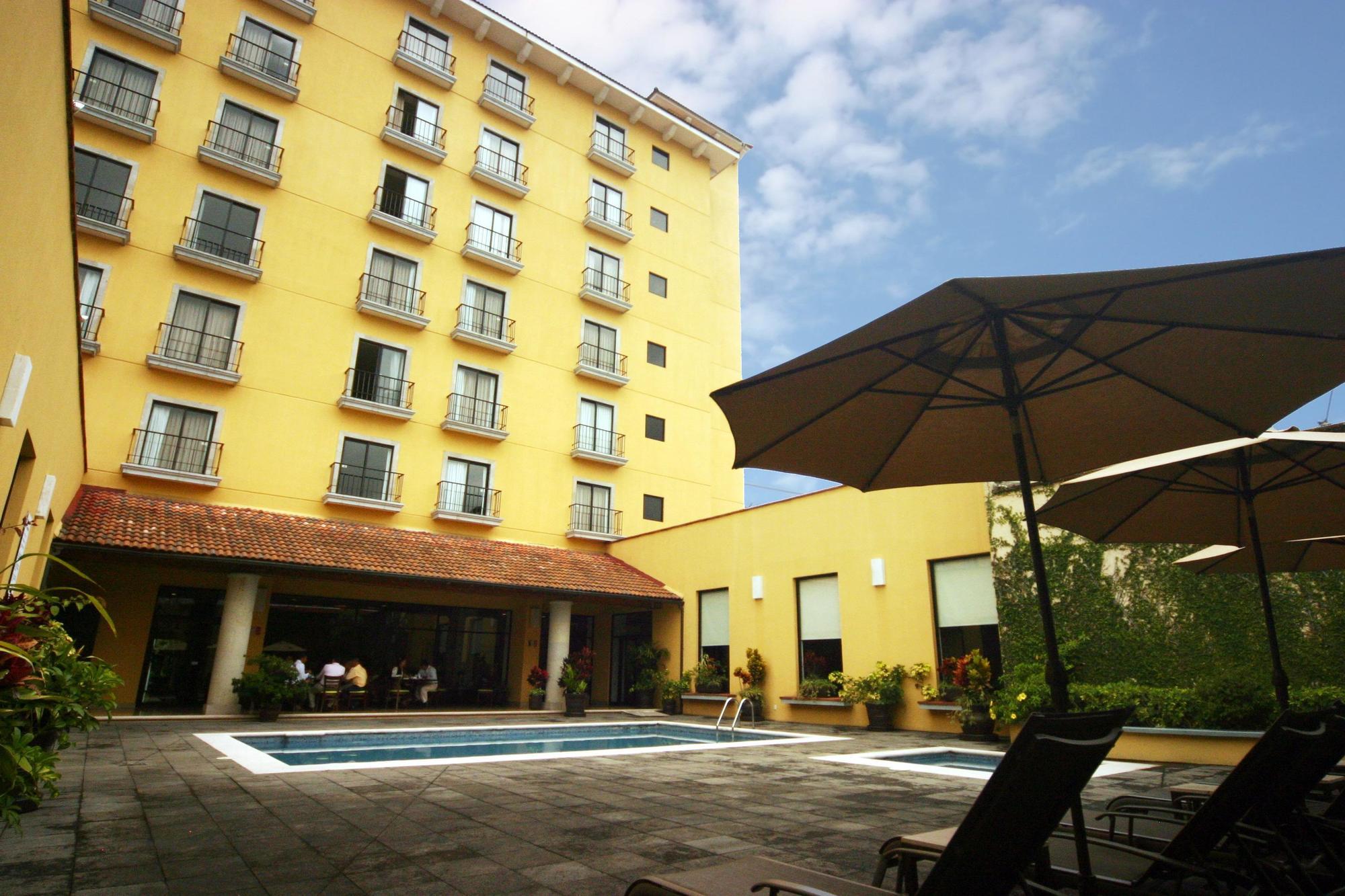 Hb Xalapa Hotel ภายนอก รูปภาพ